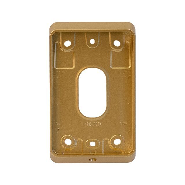 Gallagher T Series C300287 – Façade pour lecteur T11, or