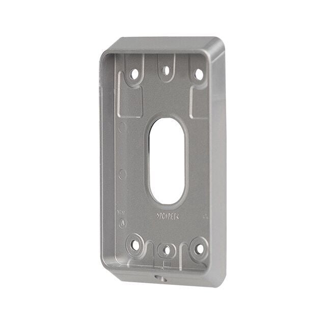Gallagher T Series C300286 – Façade pour lecteur T11, argent