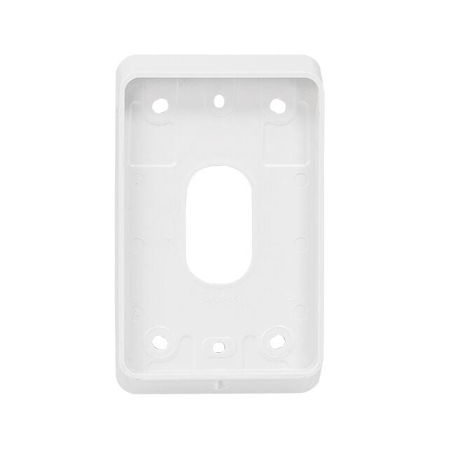 Gallagher T Series C300285 – Façade pour lecteur T11, blanc