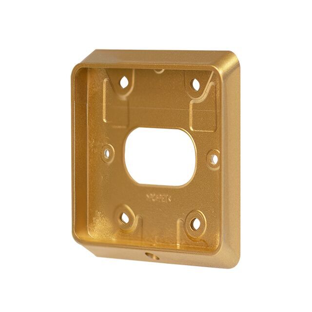 Gallagher T Series C300291 – Façade pour lecteur T12, or