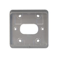 Gallagher T Series C300290 – Façade pour lecteur T12, argent