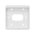Gallagher T Series C300289 – Façade pour lecteur T12, blanc
