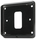 Gallagher T Series C300288 – Façade pour lecteur T12, noir