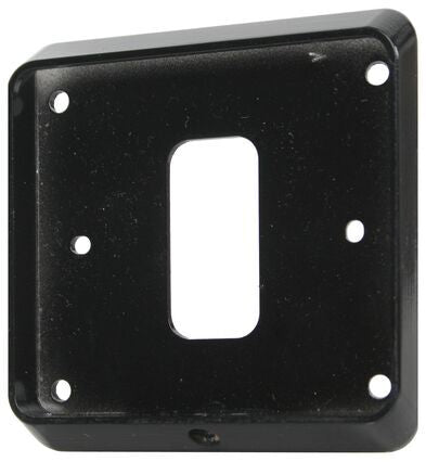 Gallagher T Series C300288 – Façade pour lecteur T12, noir