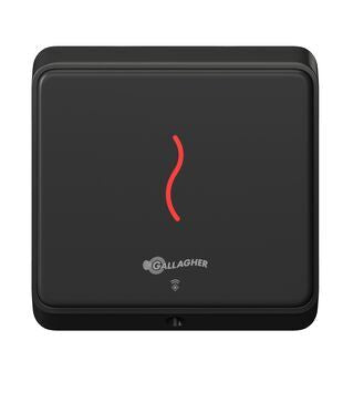 Gallagher T Series C300440 – Lecteur T12 Multi Tech, noir