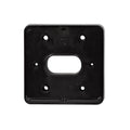Gallagher T Series C300304 – Entretoise pour lecteur T12, noir