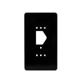 Gallagher T Series C300324 – Plaque de finition acrylique pour lecteur T15