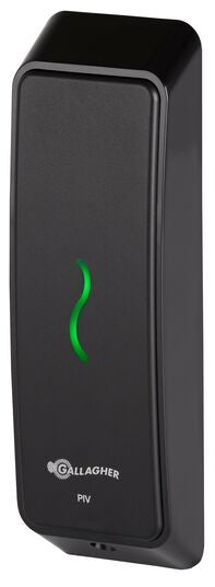 Gallagher High Sec C305470 – Lecteur T15 High Sec PIV, noir