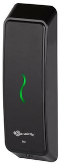 Gallagher High Sec C305480 – Lecteur T15 High Sec Multi Tech PIV, noir