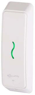Gallagher High Sec C305471 – Lecteur T15 High Sec PIV, blanc