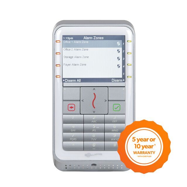 Gallagher T Series C300461 – Terminal T20 Multi Tech, blanc