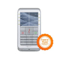 Gallagher High Sec C305461 – Terminal T20 High Sec Multi Tech PIV, blanc