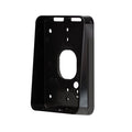 Gallagher T Series C300395 – Façade pour lecteur T30, noir