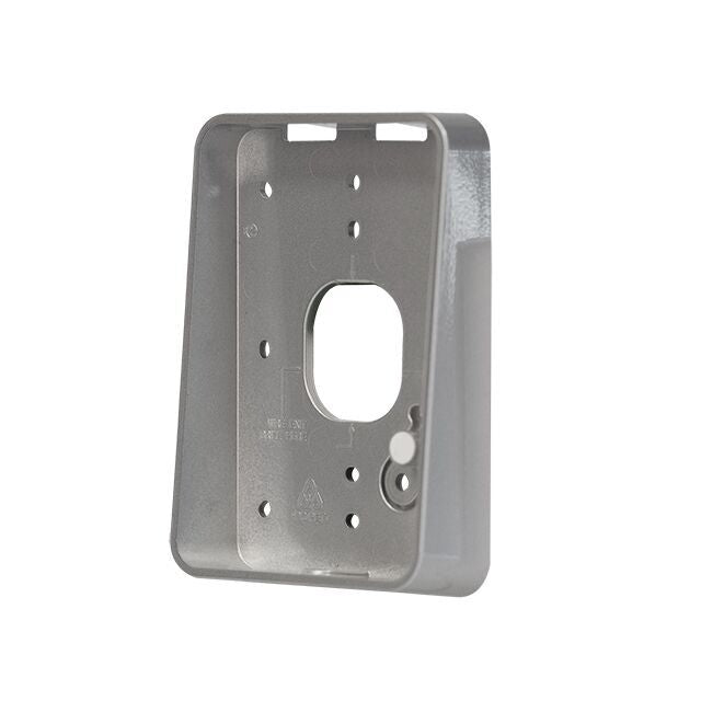 Gallagher T Series C300397 – Façade pour lecteur T30, argent