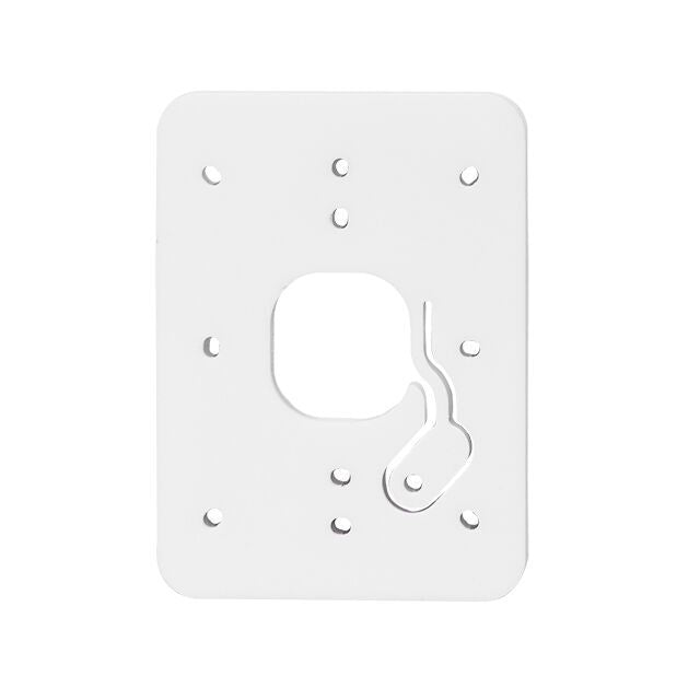 Gallagher T Series C300319 – Entretoise pour lecteur T30, blanc