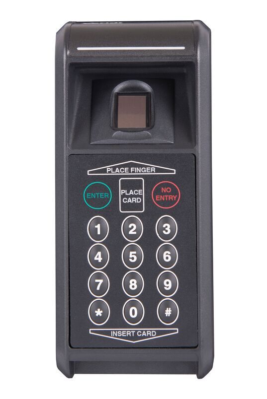 Gallagher High Sec C861600 – Lecteur biométrique PIV Veridt Stealth Bio