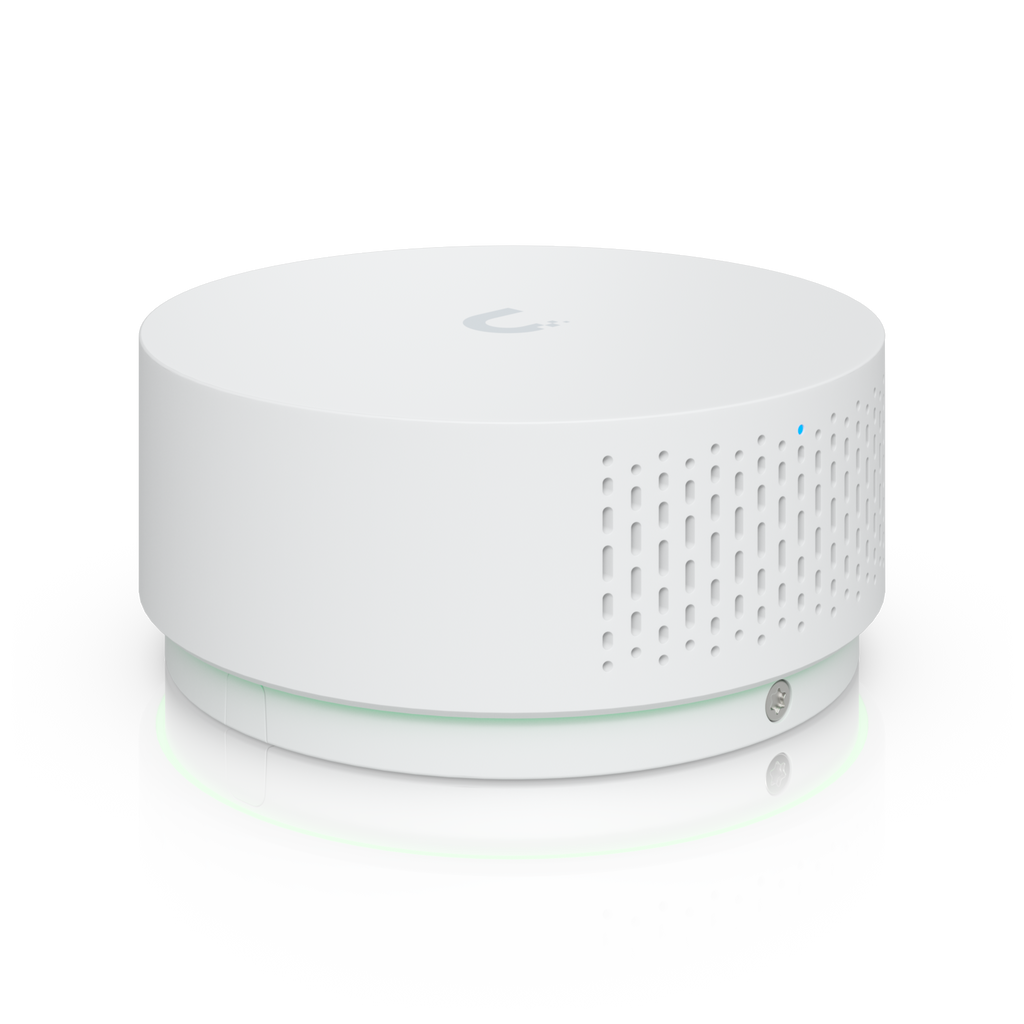 Ubiquiti UniFi Protect UP-AirQuality – Capteur PoE de qualité d'air et de vape