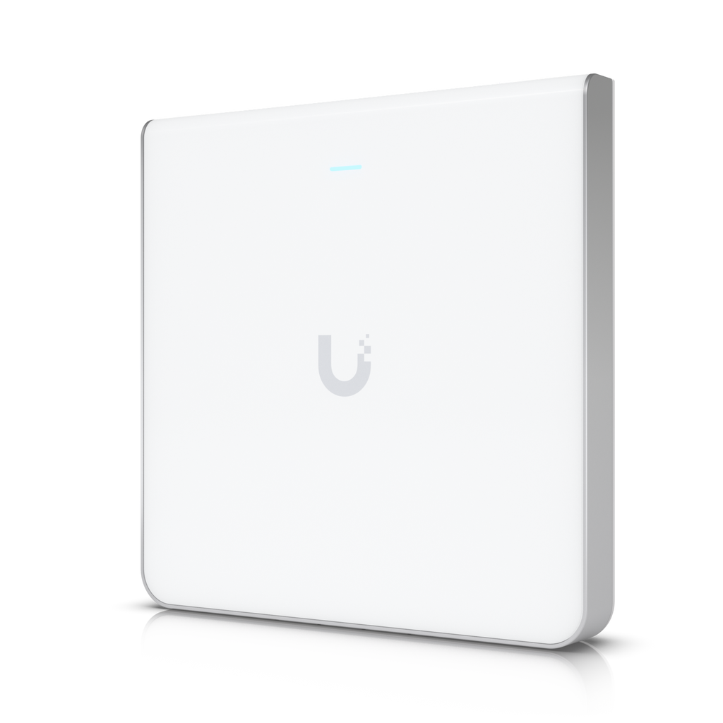 Ubiquiti UniFi U6-Enterprise-IW – Point d'accès In-Wall U6 Enterprise IW Wi-Fi 6E