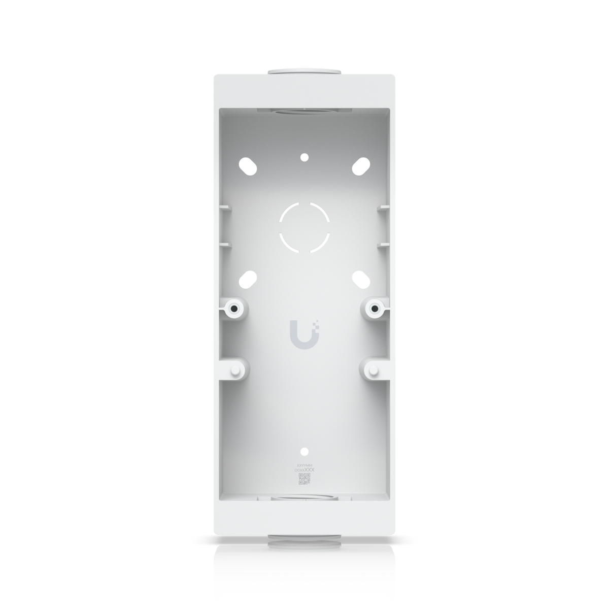 Ubiquiti UniFi Access UACC-Reader-Pro-JB-W – Boîtier de raccordement pour lecteurs Access Pro (blanc)