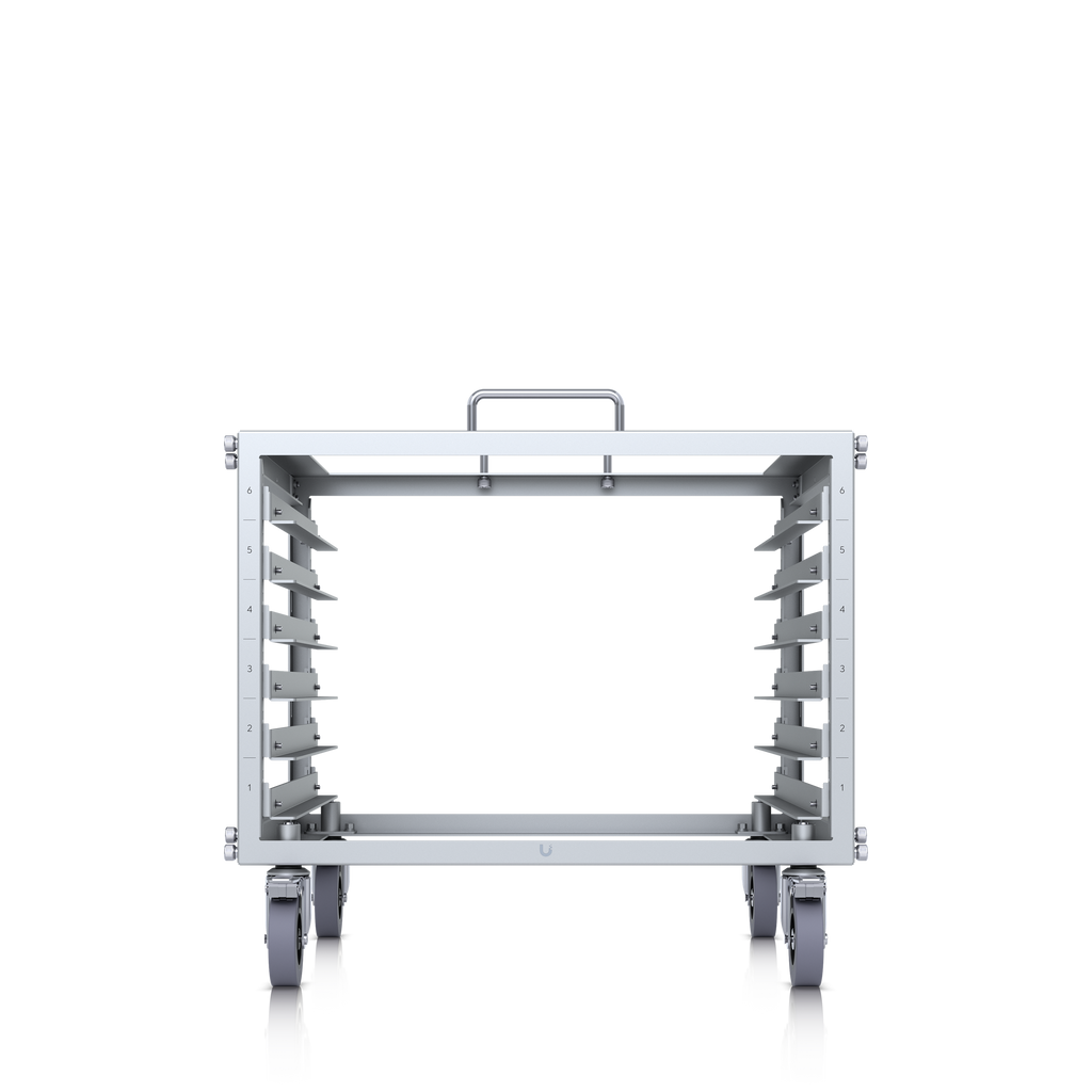 Ubiquiti UniFi U-Rack-6U-TL – Mini baie 6U sans outil