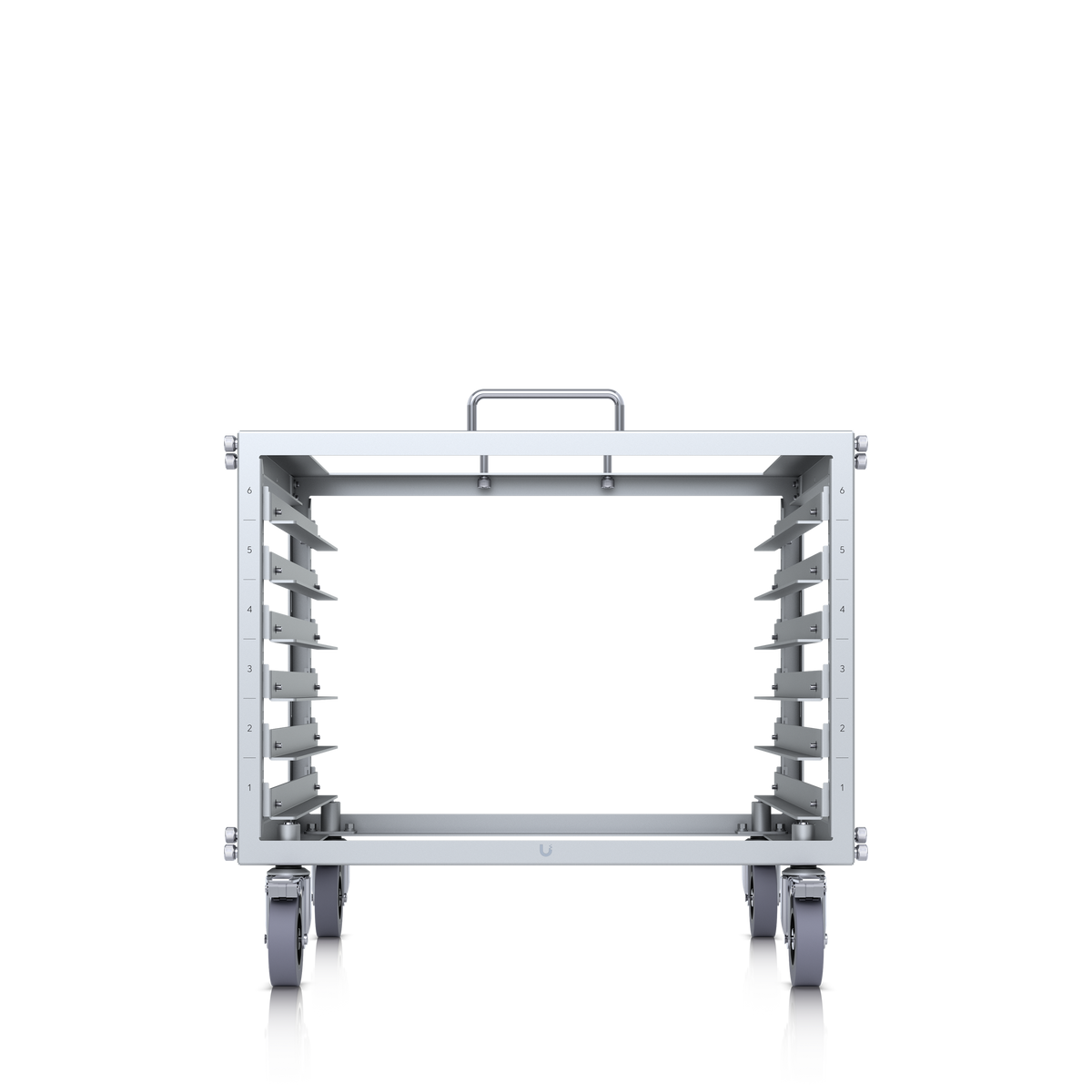Ubiquiti UniFi U-Rack-6U-TL – Mini baie 6U sans outil
