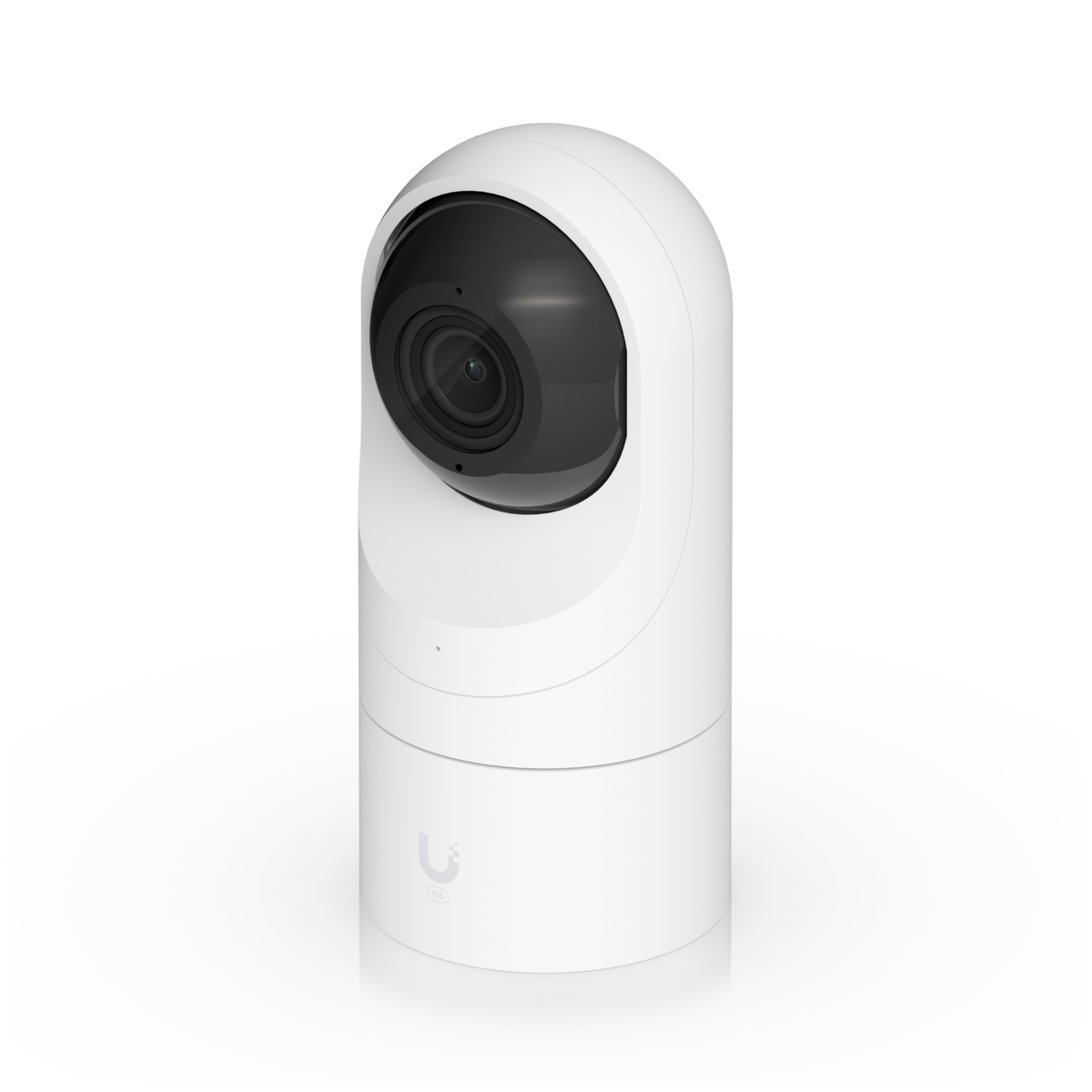 Ubiquiti UniFi Protect UVC-G5-Flex – Caméra compacte 2K intérieur/extérieur, PoE (blanc)