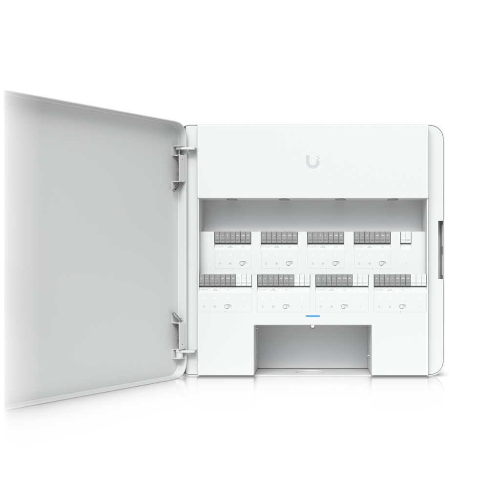 Ubiquiti UniFi Access EAH-8-EU – Contrôleur d'accès entreprise 8 portes
