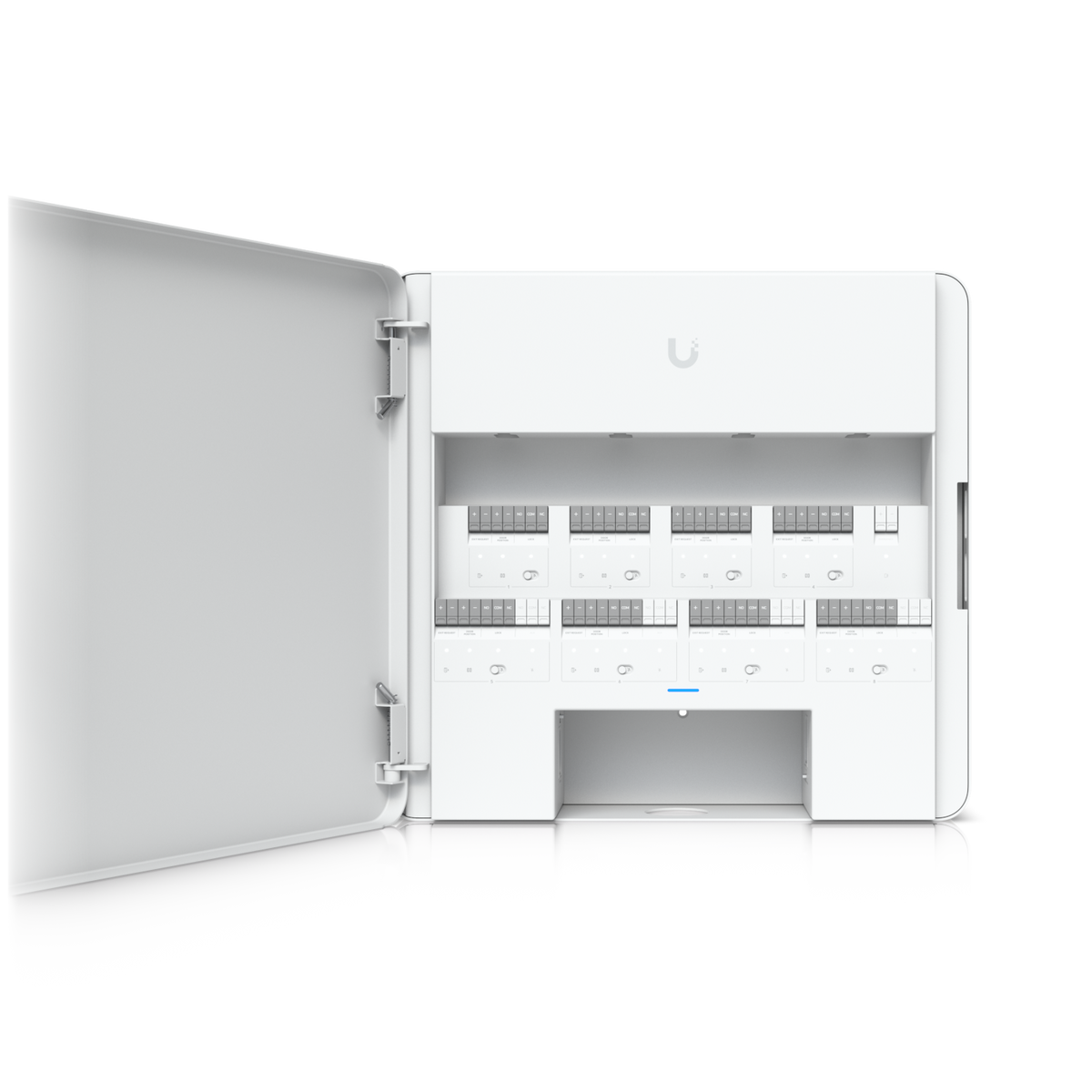 Ubiquiti UniFi Access EAH-8-EU – Contrôleur d'accès entreprise 8 portes