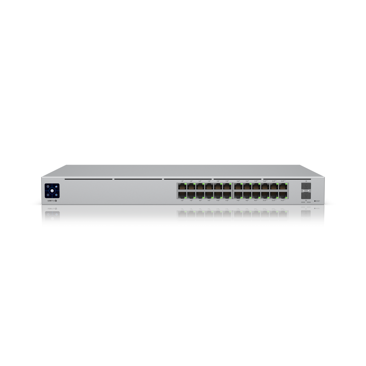 Ubiquiti UniFi USW-Pro-24-POE-EU – Switch Pro 24 PoE niveau 3