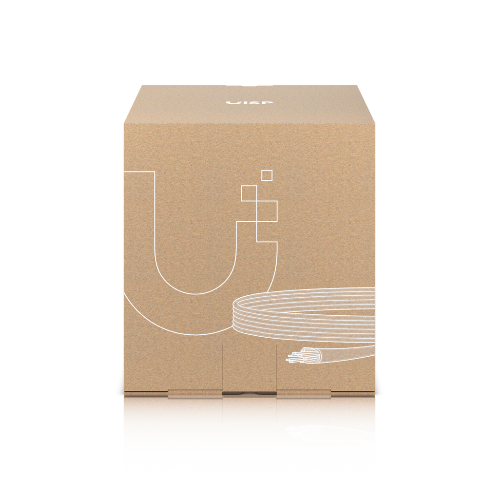 Ubiquiti UISP UISP-Cable-Pro – Câble Ethernet extérieur Cat5e blindé Pro (305 m)