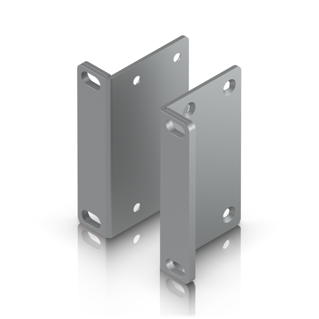 Ubiquiti UniFi UACC-Rack-Ear-2U – Kit d'oreilles de rack pour équipements UniFi (2U)