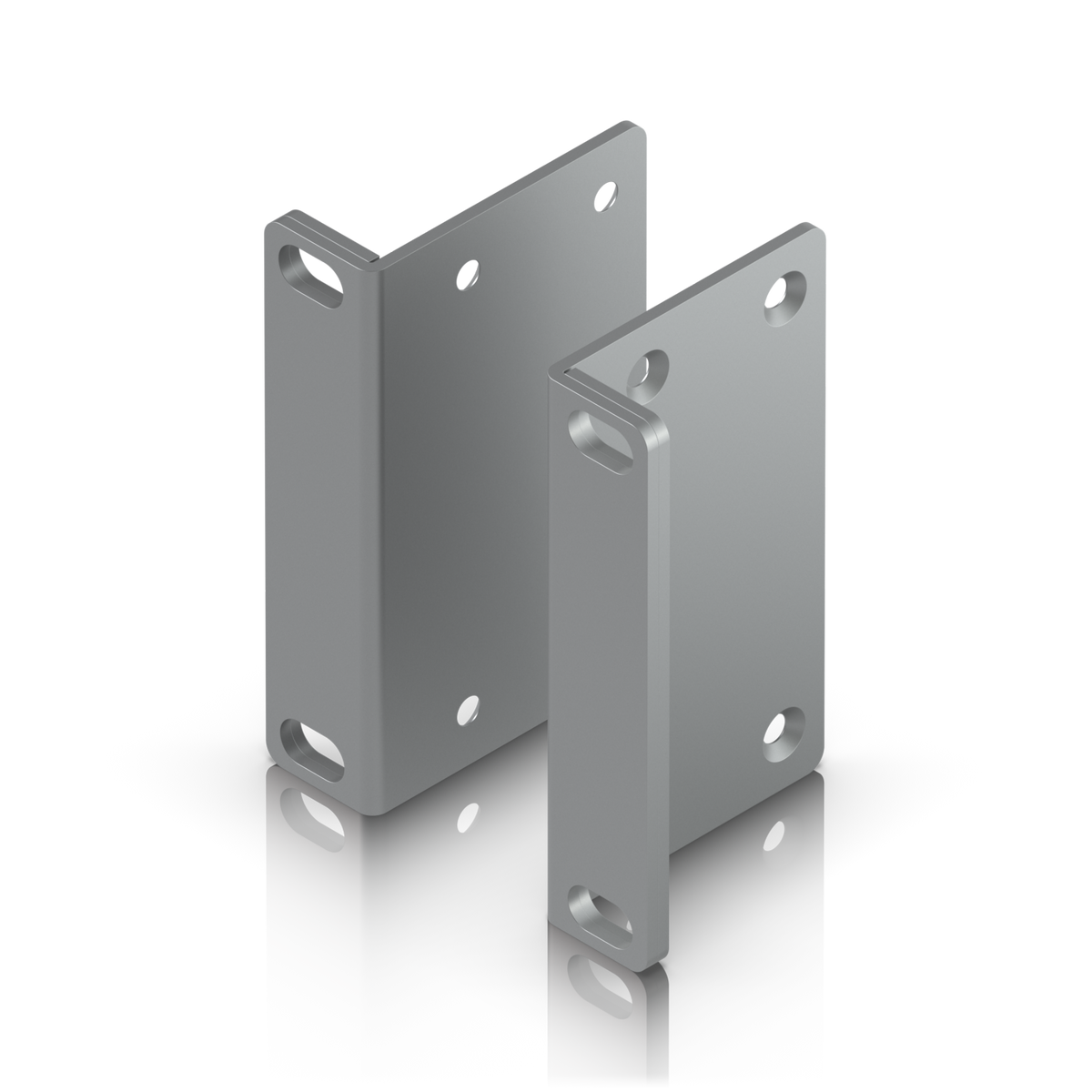 Ubiquiti UniFi UACC-Rack-Ear-2U – Kit d'oreilles de rack pour équipements UniFi (2U)