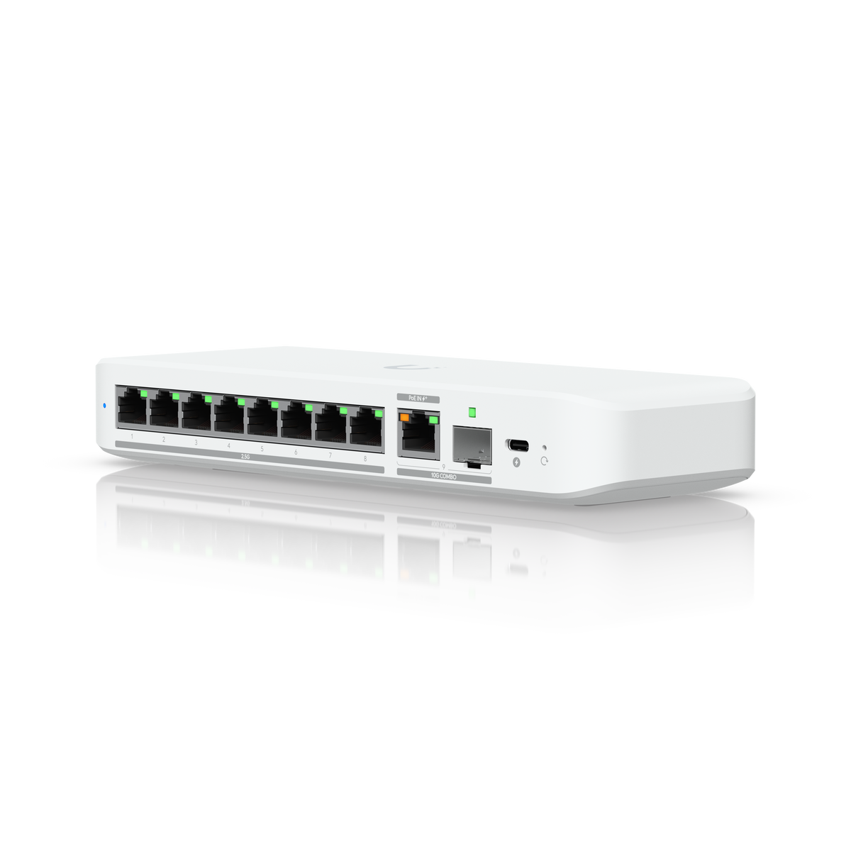 Ubiquiti UniFi USW-Flex-2.5G-8-EU – Switch Flex 2,5G 8 ports