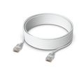 Ubiquiti UniFi UACC-Cable-Patch-EL-12M-W – Cordon de brassage Etherlighting (12 m)