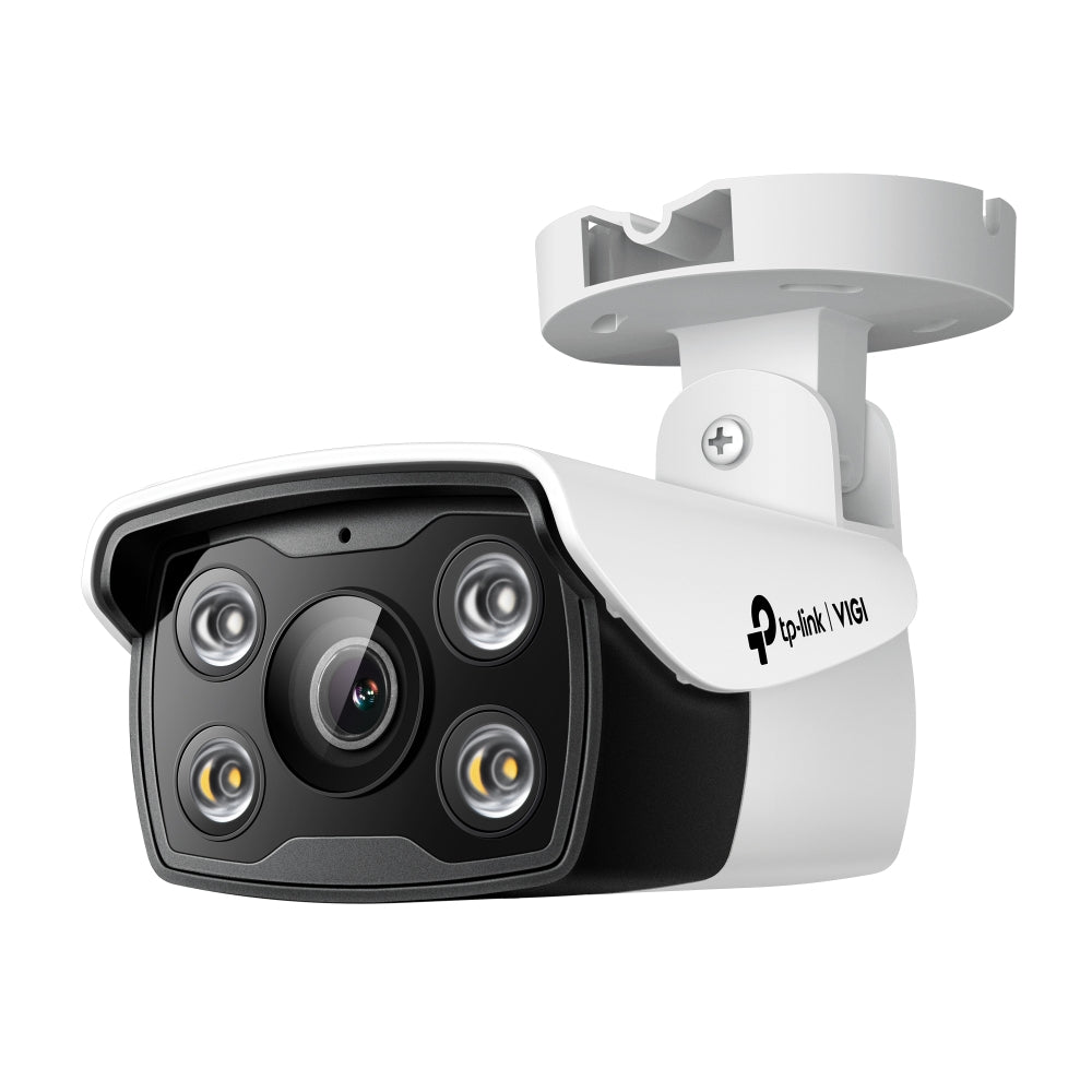 TP-Link VIGI C340(2.8mm) – Caméra bullet IP 4 MP couleur jour/nuit, objectif 2,8 mm