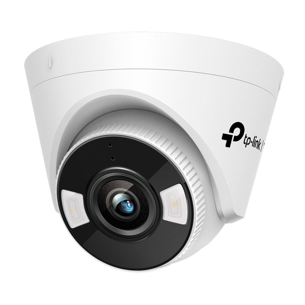 TP-Link VIGI C440(2.8mm) – Caméra tourelle IP 4 MP couleur jour/nuit, objectif 2,8 mm