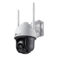 TP-Link VIGI C540-W-4MM – Cam wifi pan/tilt full color 4mp (4 mm) ip66 ia micro sd wdr