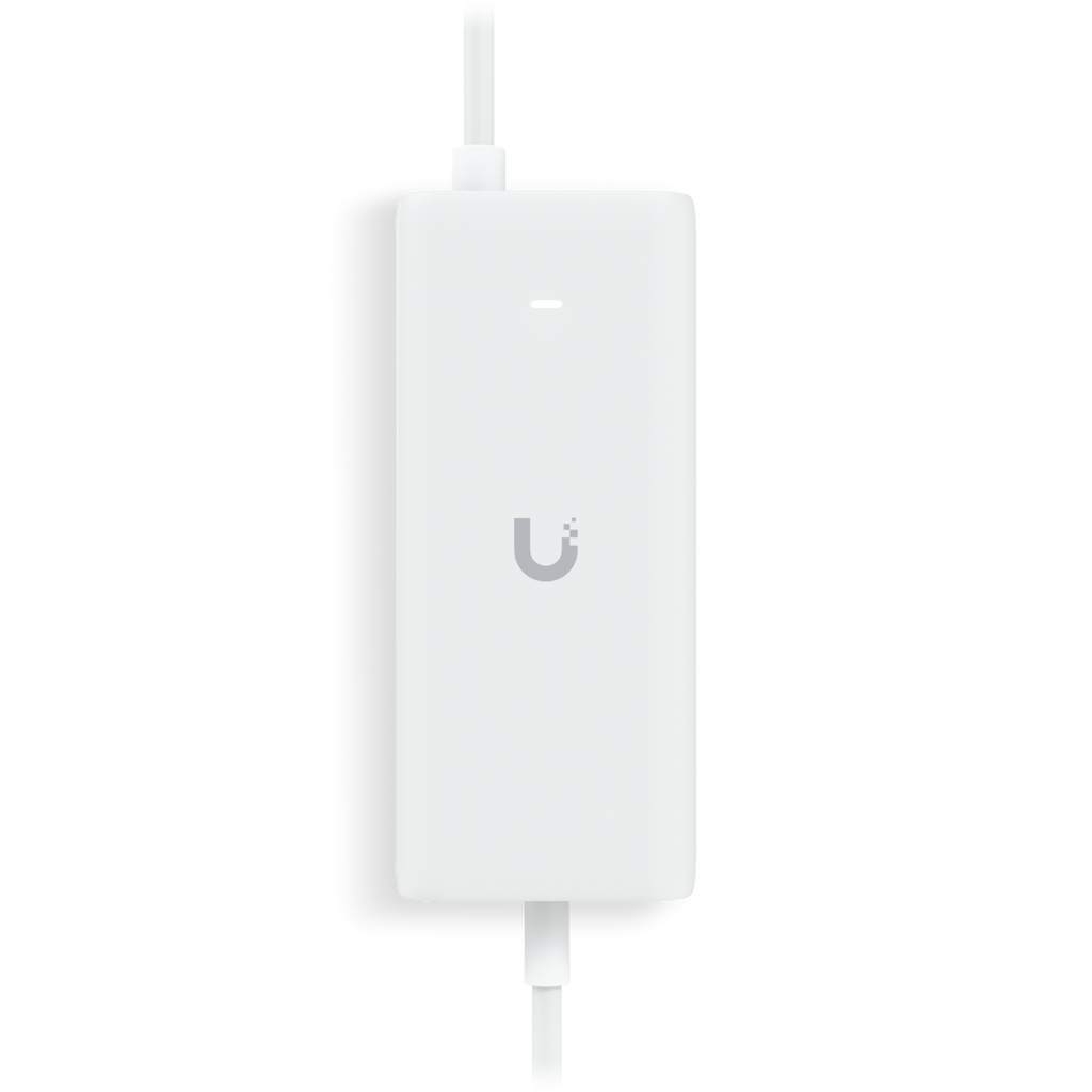 Ubiquiti UniFi UACC-PoE+-USBC-EU – Adaptateur secteur USB-C avec sortie PoE+ intégrée