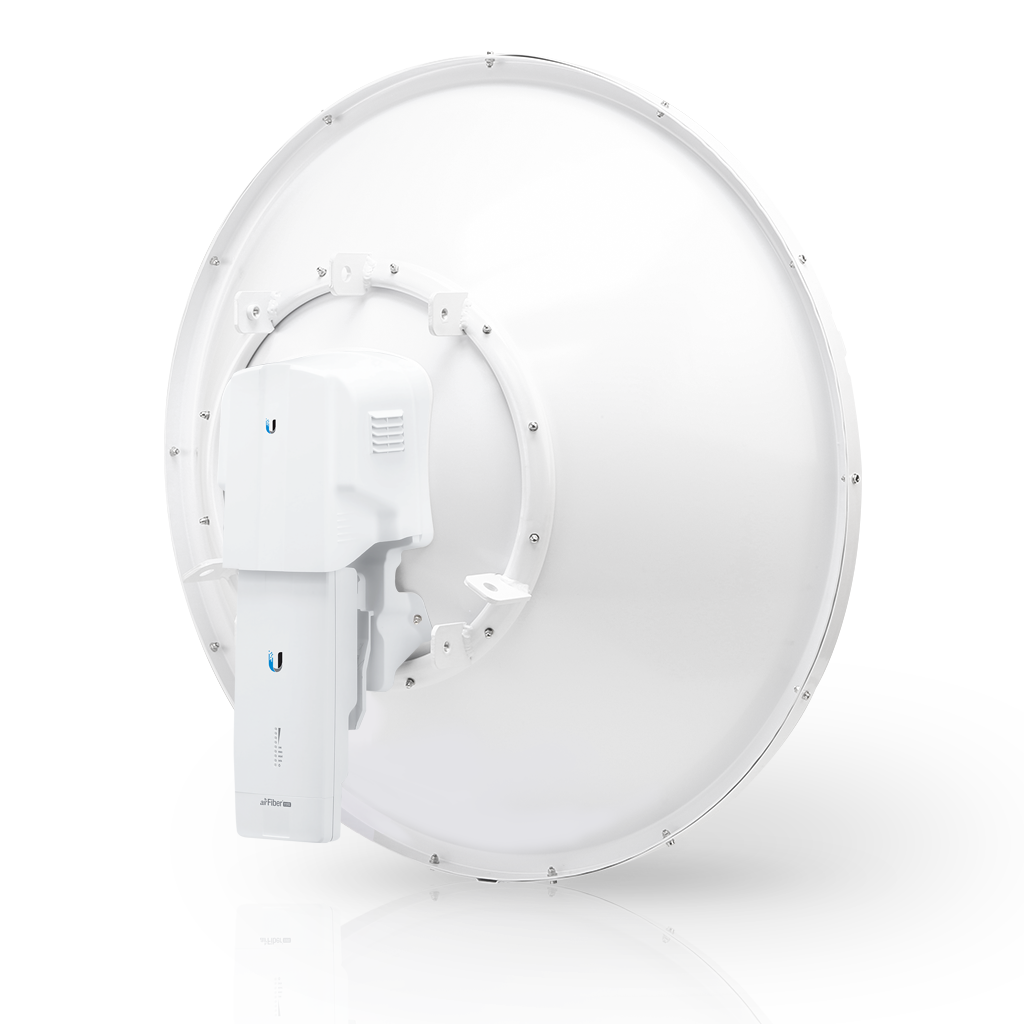 Ubiquiti UISP airFiber AF11-Complete-HB-EU – Kit airFiber 11 GHz bande haute avec antenne parabolique