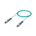 Ubiquiti UniFi UACC-AOC-QSFP28-10M – Câble optique actif AOC QSFP28 100 Gbit/s (10 m)