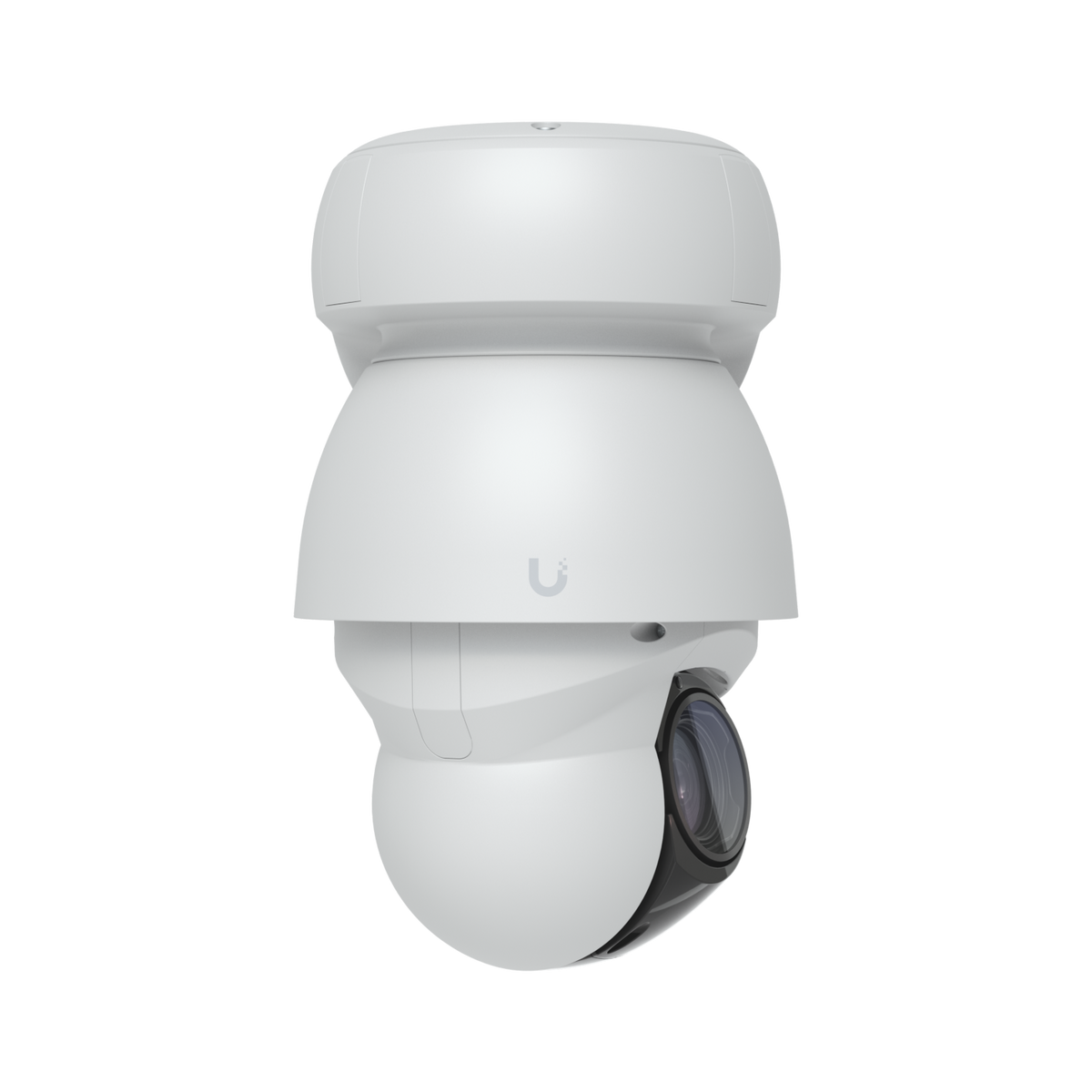 Ubiquiti UniFi Protect UVC-AI-PTZ-W – Caméra PTZ 4K industrielle, zoom optique 22x, PoE++ (blanc)
