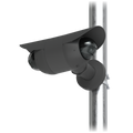 Ubiquiti UniFi Protect UACC-Camera-DM-B – Support double pour deux caméras (noir)