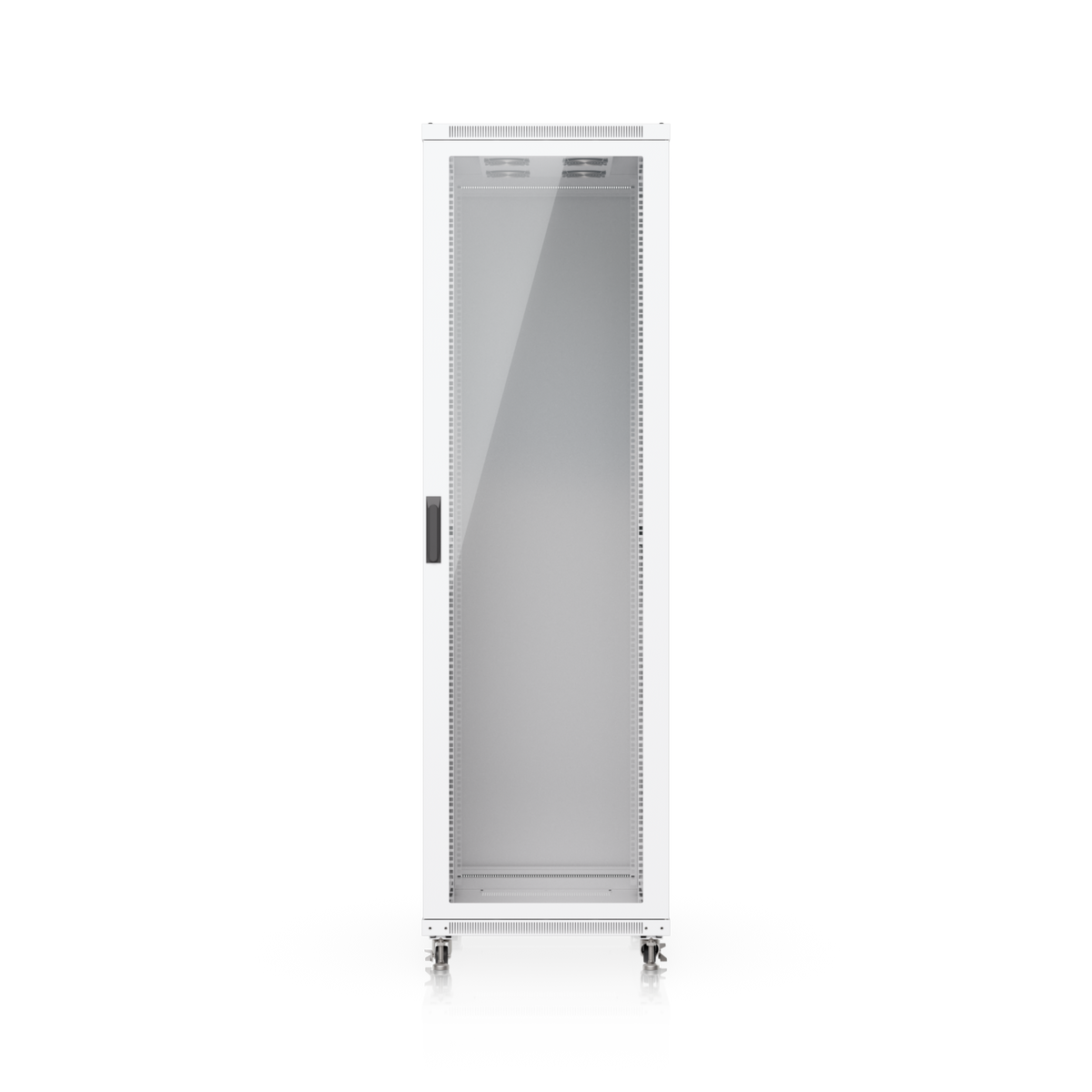 Ubiquiti UniFi UACC-Rack-42U-1000-G-EU – Baie 42U 1 000 mm porte vitrée