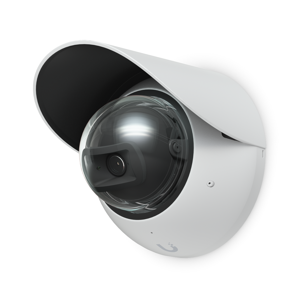 Ubiquiti UniFi Protect UACC-AI-Pro-Dome-WS-W – Support mural pare-intempéries pour AI Dome (blanc)