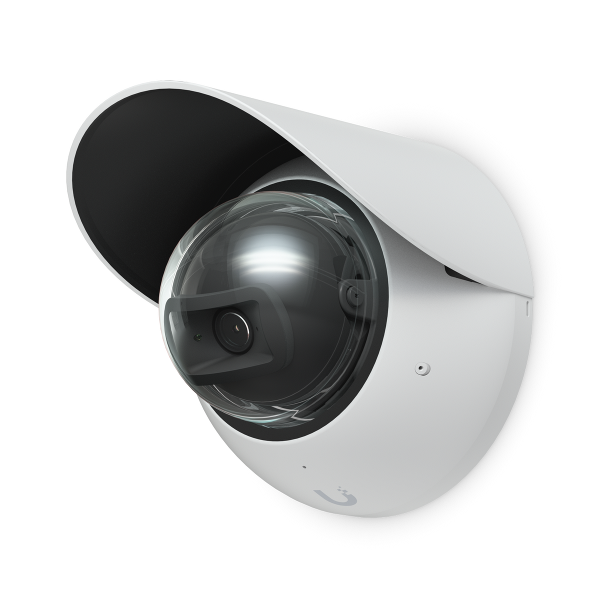 Ubiquiti UniFi Protect UACC-AI-Pro-Dome-WS-W – Support mural pare-intempéries pour AI Dome (blanc)