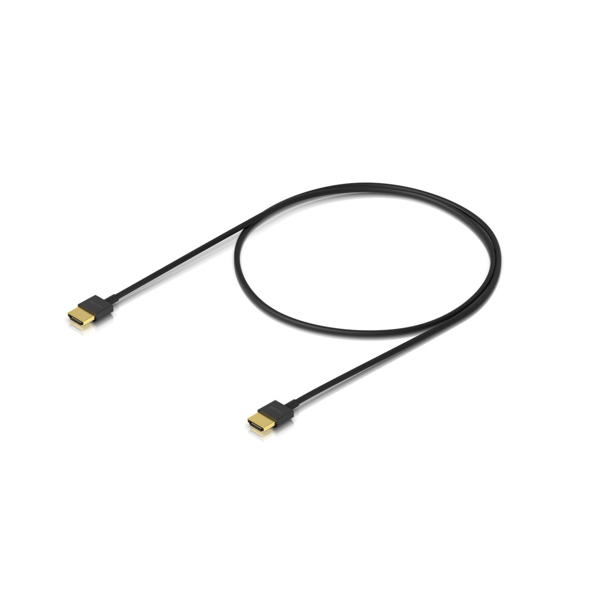 Ubiquiti UniFi Protect UACC-Cable-UHS-1M – Câble HDMI 2.1b fin (1 m)