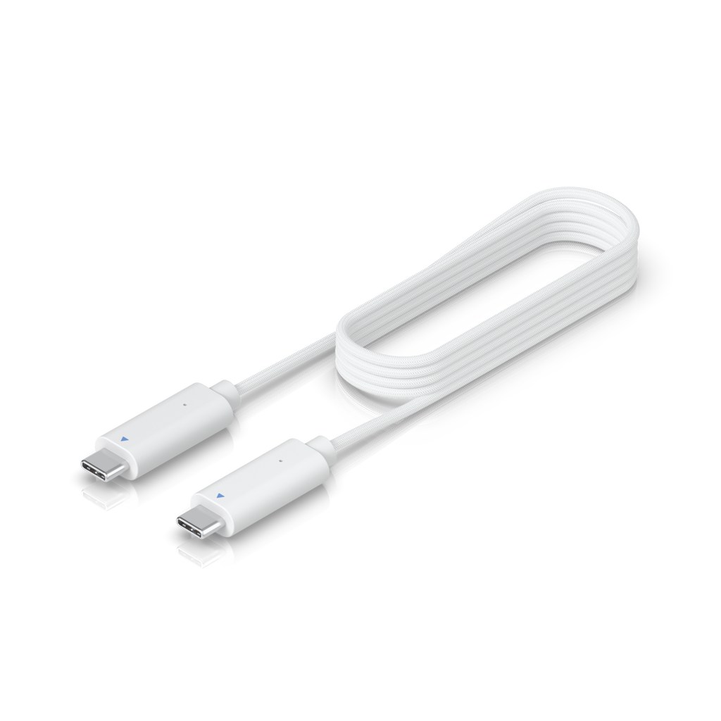 Ubiquiti UniFi Protect UACC-AI-Theta-Audio-Cable-1M – Câble audio 1 m pour AI Theta