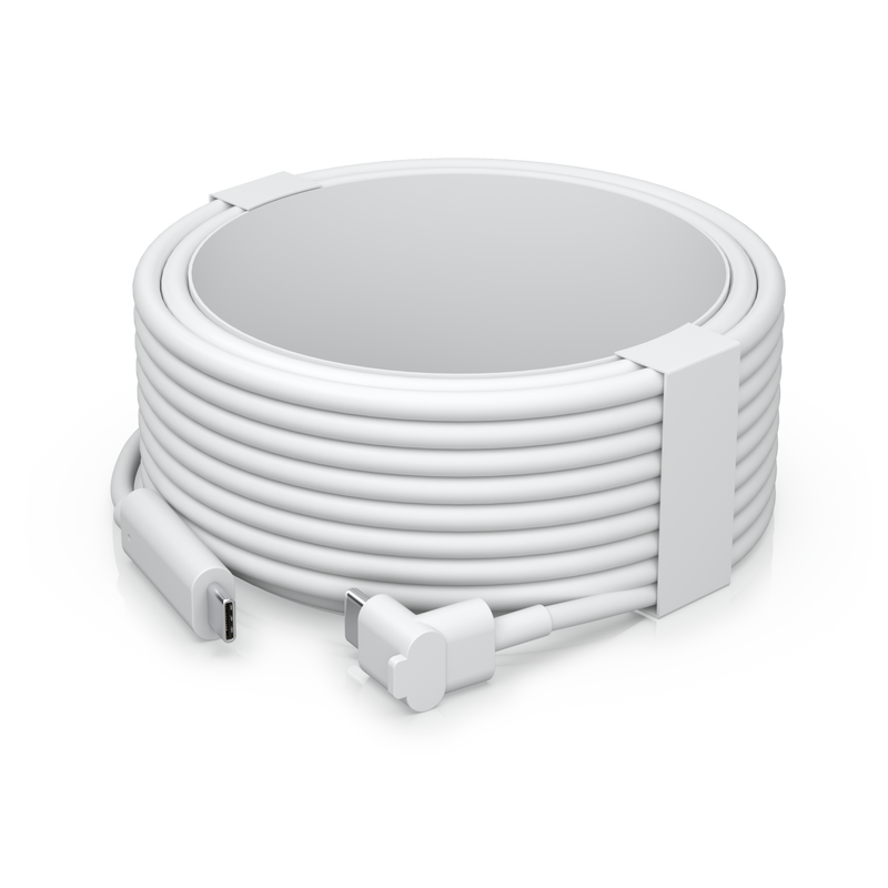 Ubiquiti UniFi Protect UACC-G4-INS-Cable-USB-4.5M – Câble USB-C 4,5 m pour caméras Instant
