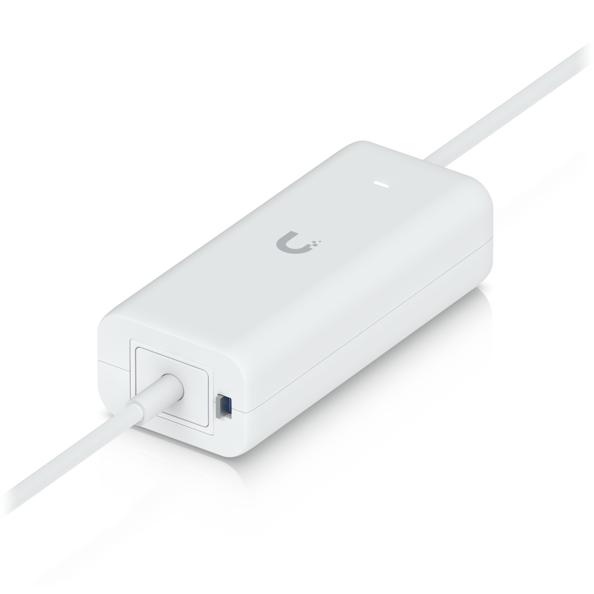 Ubiquiti UniFi UACC-PoE+-USBC-EU – Adaptateur secteur USB-C avec sortie PoE+ intégrée
