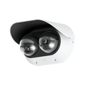 Ubiquiti UniFi Protect UACC-AI-MS-2-WS-W – Support pare-intempéries pour AI Multi Sensor 2 (blanc)